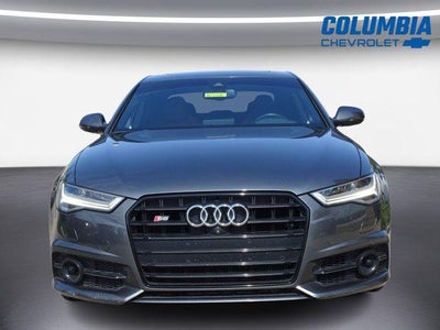 2018 Audi S6 Prestige