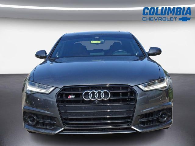 2018 Audi S6 Prestige