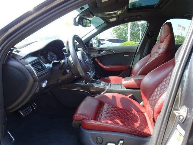 2018 Audi S6 Prestige