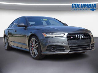 2018 Audi S6 Prestige