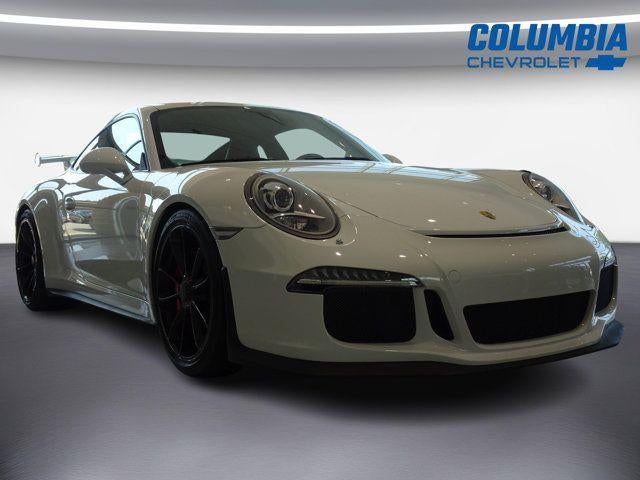 2014 Porsche 911 GT3