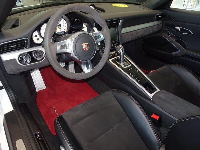 2014 Porsche 911 GT3
