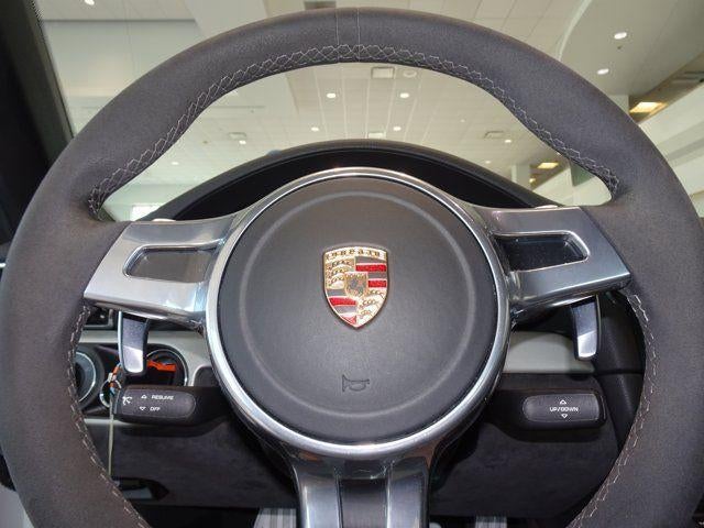 2014 Porsche 911 GT3