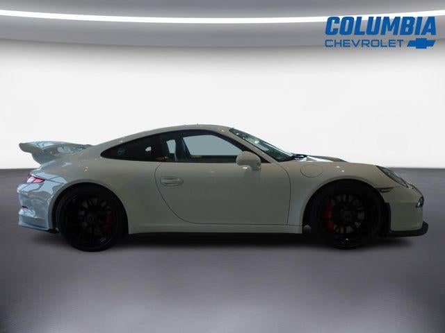 2014 Porsche 911 GT3