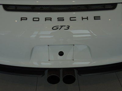 2014 Porsche 911 GT3