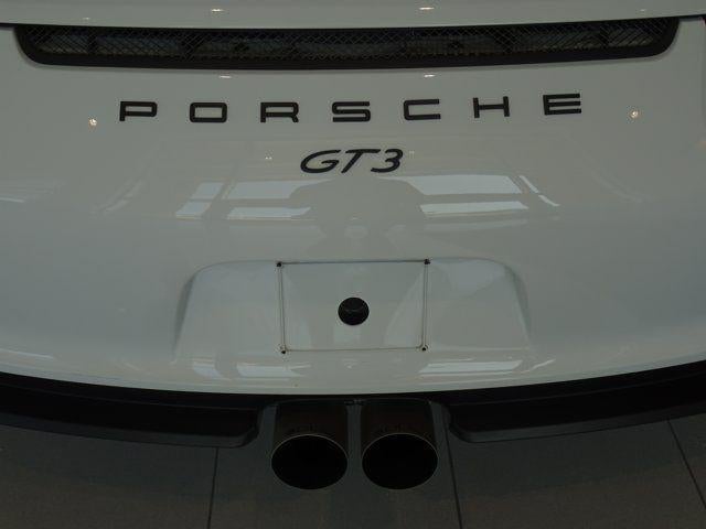 2014 Porsche 911 GT3