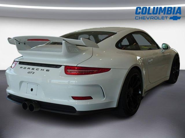 2014 Porsche 911 GT3