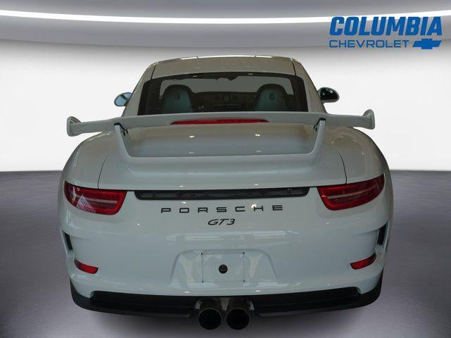 2014 Porsche 911 GT3