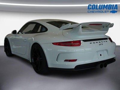 2014 Porsche 911 GT3