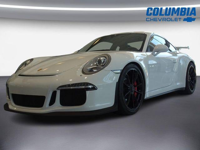 2014 Porsche 911 GT3