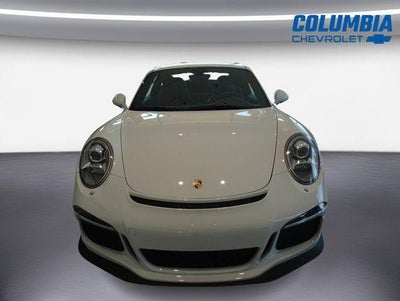 2014 Porsche 911 GT3