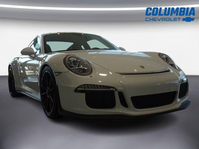 2014 Porsche 911 GT3