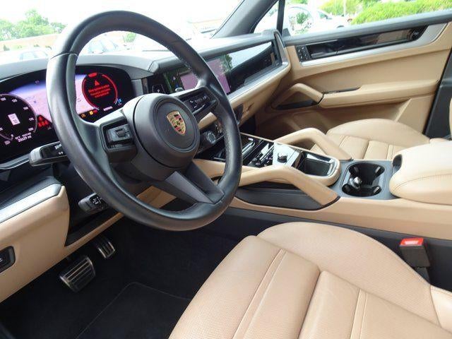 2024 Porsche Cayenne S