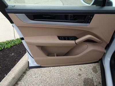 2024 Porsche Cayenne S