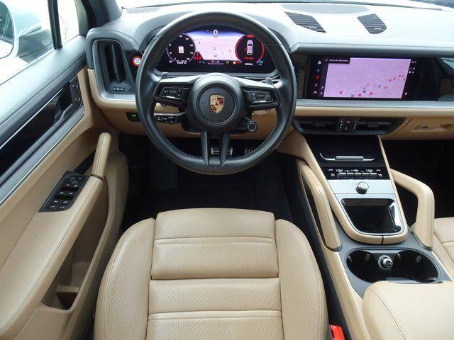 2024 Porsche Cayenne S