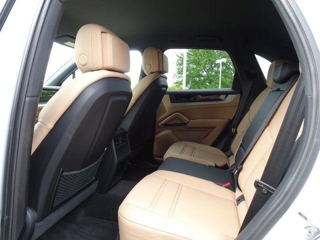 2024 Porsche Cayenne S