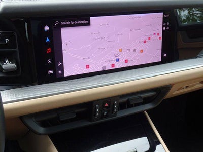 2024 Porsche Cayenne S