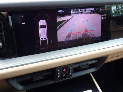 2024 Porsche Cayenne S