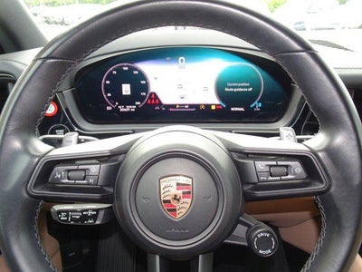 2024 Porsche Cayenne S