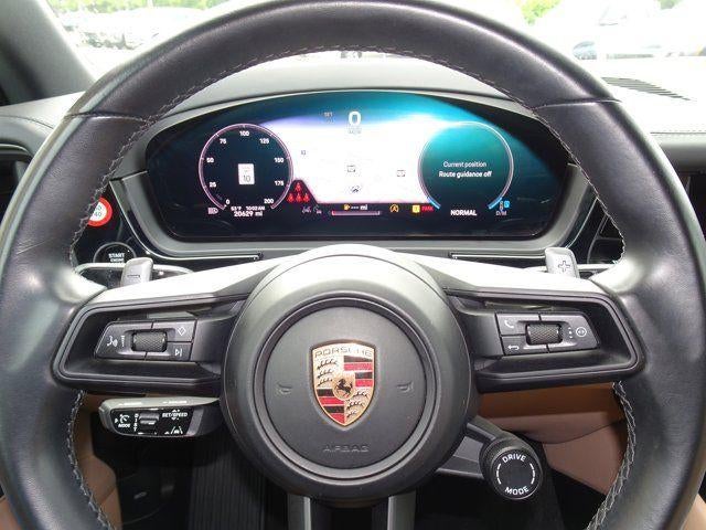 2024 Porsche Cayenne S