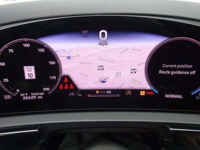 2024 Porsche Cayenne S