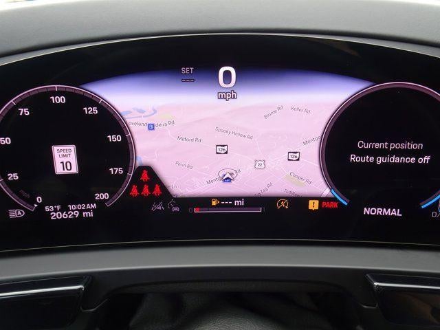 2024 Porsche Cayenne S