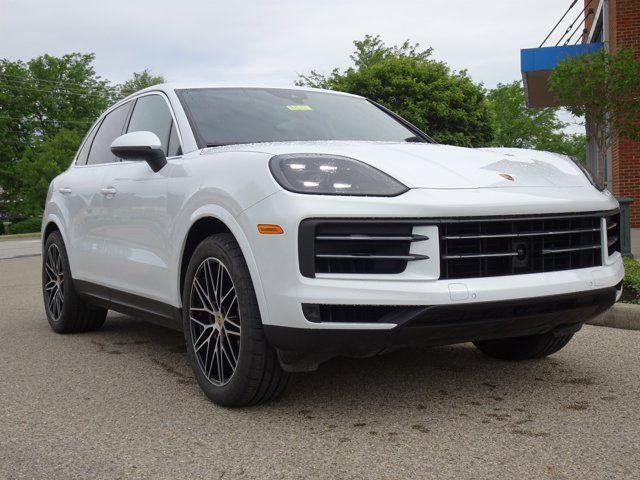 2024 Porsche Cayenne S