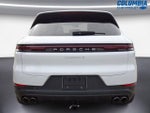 2024 Porsche Cayenne S