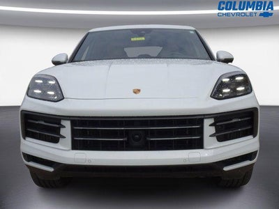2024 Porsche Cayenne S