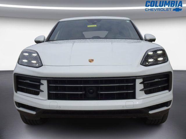 2024 Porsche Cayenne S