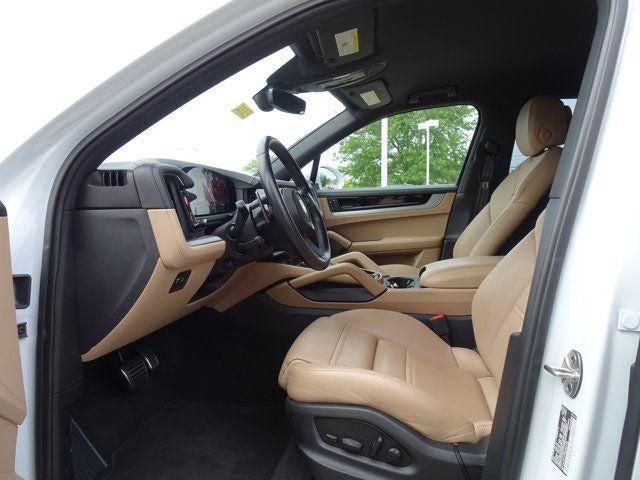 2024 Porsche Cayenne S