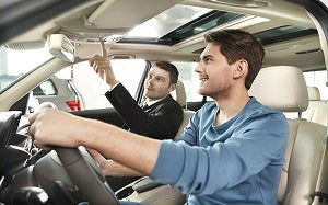 Schedule a test drive at Columbia Chevrolet in cincinnati, OH.