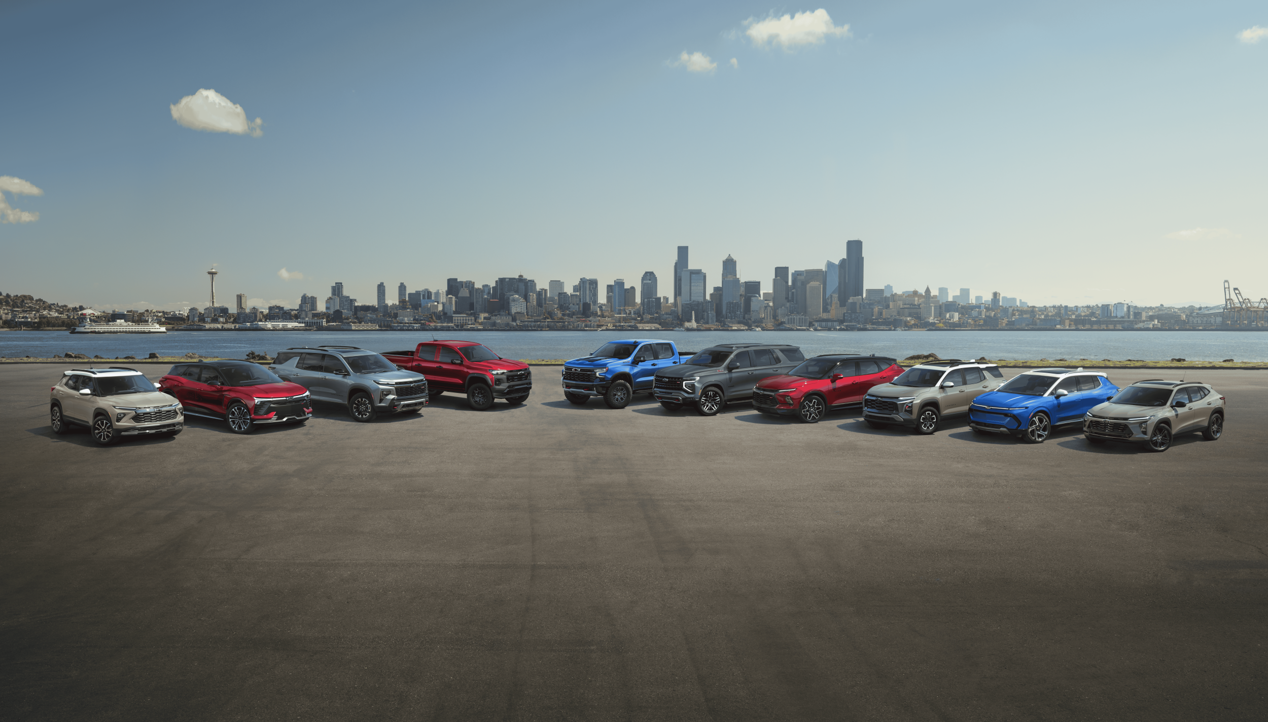 CHEVY SPECIAL OFFERS | Columbia Chevrolet in cincinnati OH