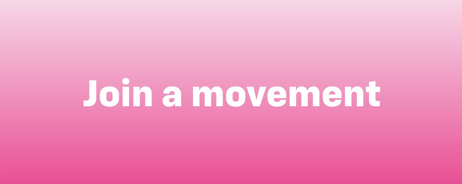 Join A Movement logo | Chevrolet Making Strides Against Breast Cancer | Columbia Chevrolet in cincinnati OH