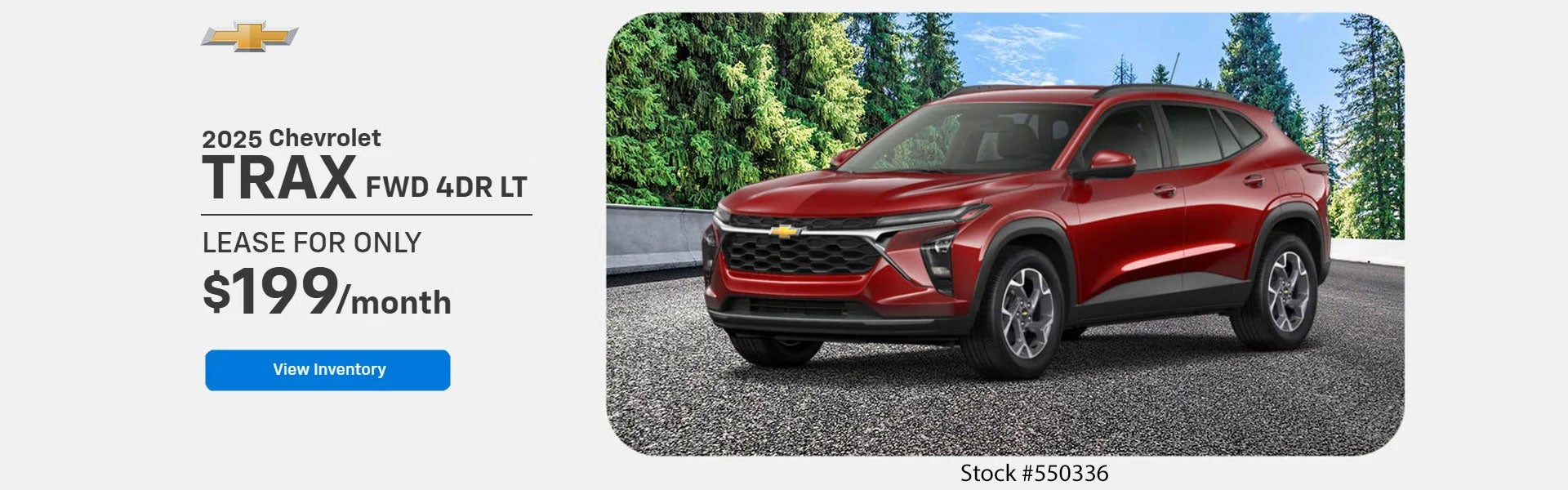 LEASE FOR ONLY $199/MONTH