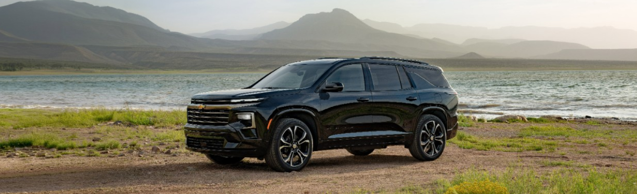 Chevrolet Traverse