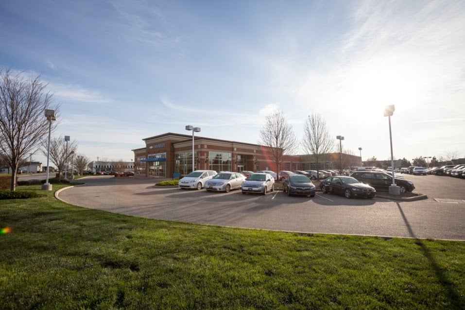 Columbia Chevrolet in cincinnati OH